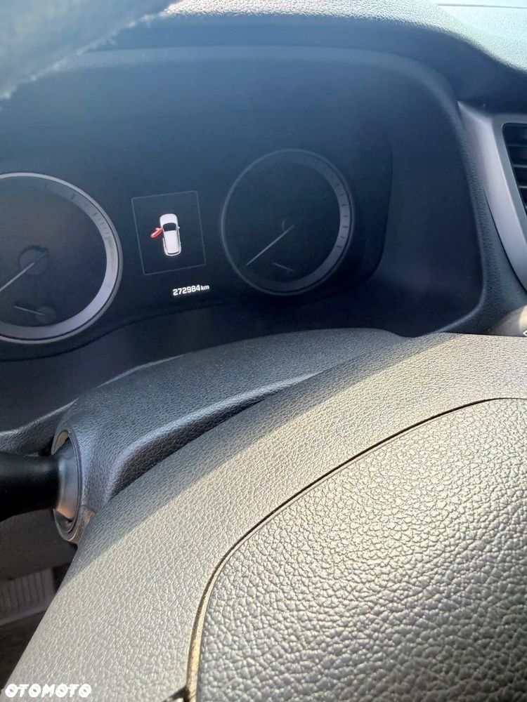 Hyundai Tucson 2.0 CRDI Style 4WD - 5