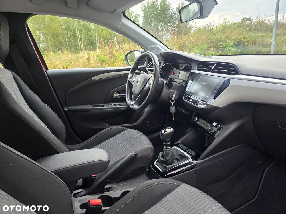 Opel Corsa 1.5 Diesel Start/Stop Edition - 21