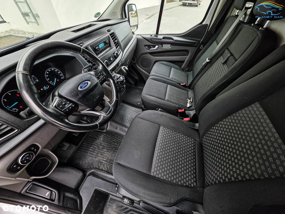 Ford Transit Custom - 16