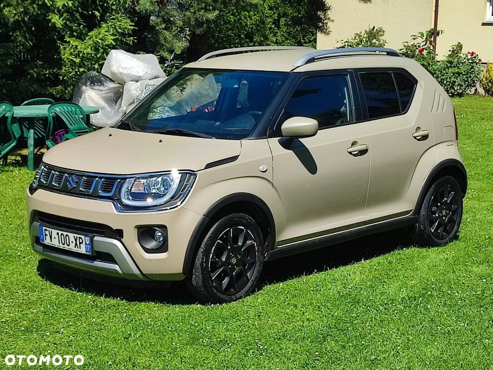 Suzuki Ignis ver-1-2-shvs-comfort-plus - 2
