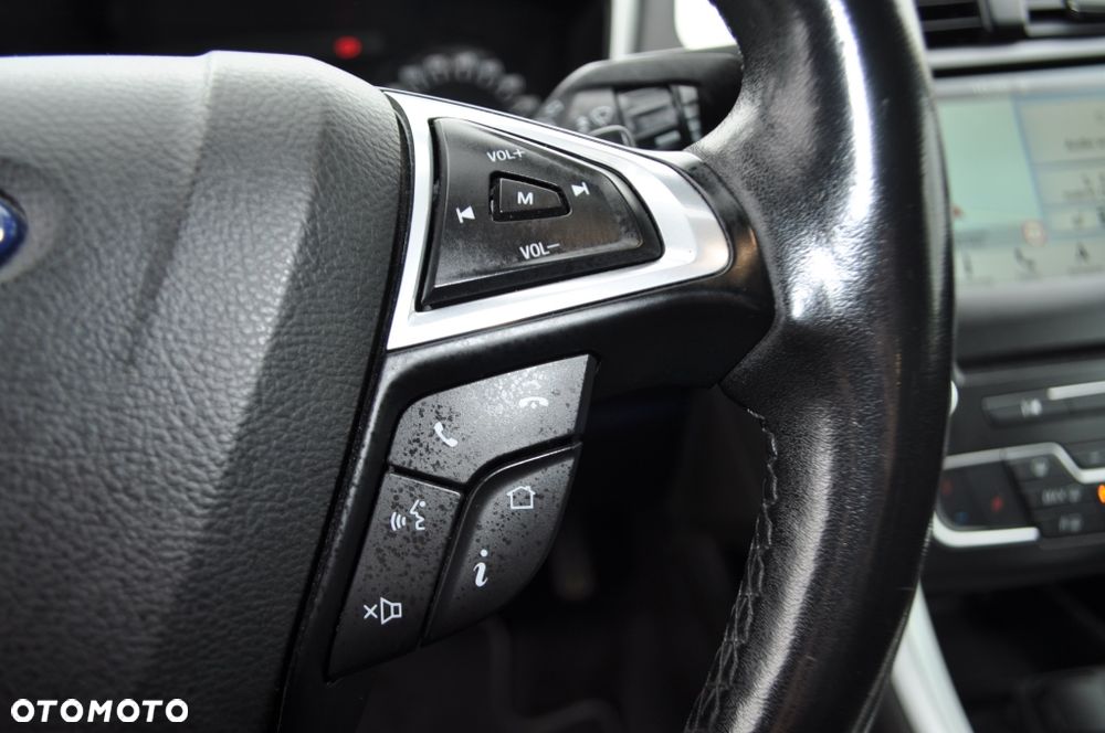 Ford Mondeo 2.0 TDCi Edition PowerShift - 12