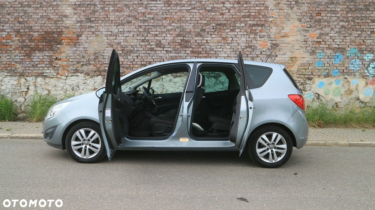 Opel Meriva 1.4 Style - 3