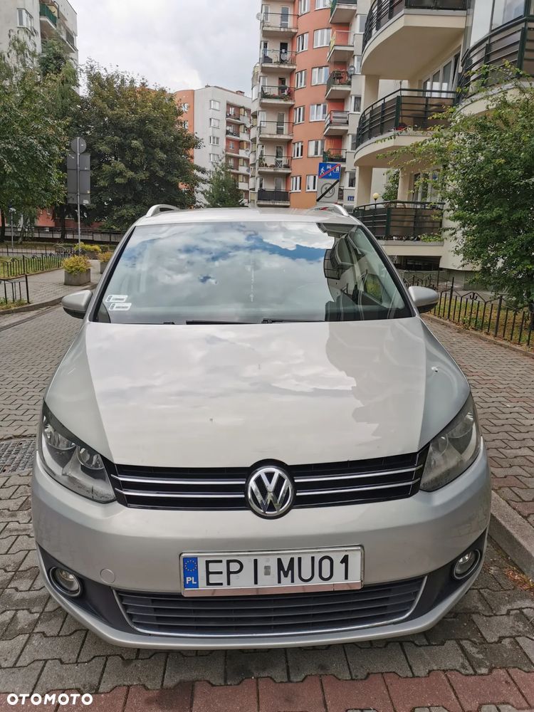 Volkswagen Touran 1.4 TSI United - 4