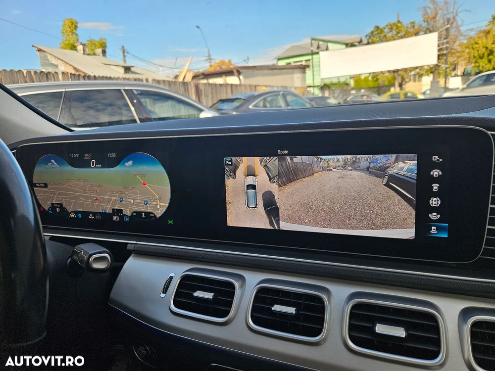 Mercedes-Benz GLE 300 d 4MATIC 9G-TRONIC AMG Line - 16