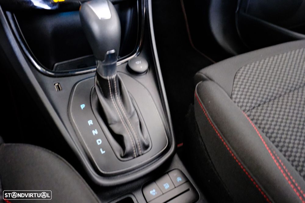 Ford Puma 1.0 EcoBoost MHEV ST-Line Aut. - 22