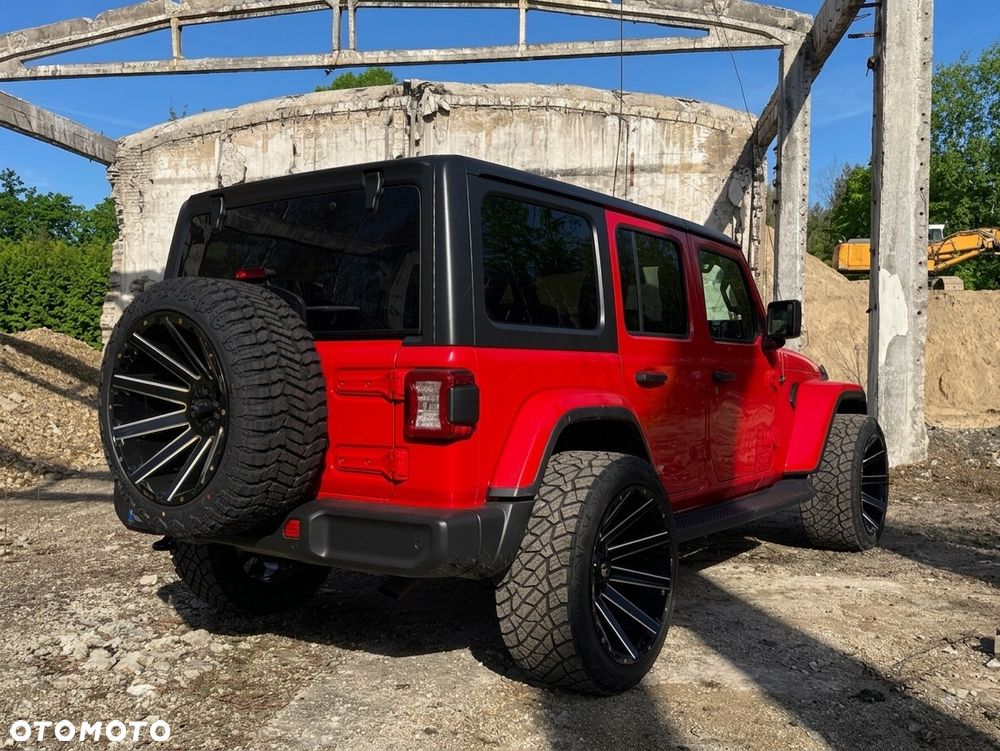 Jeep Wrangler - 5