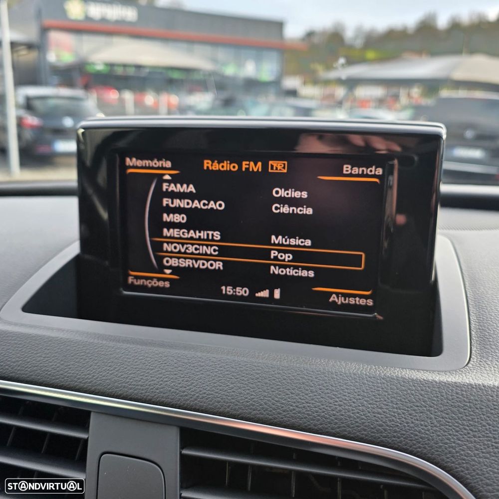 Audi Q3 2.0 TDI quattro S-line S-tronic - 30