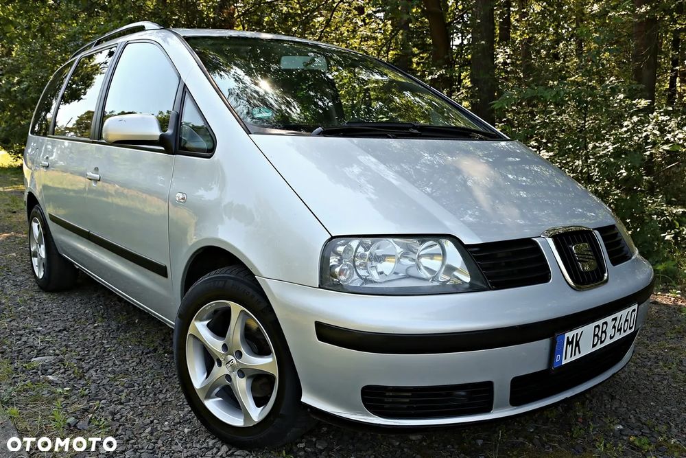 Seat Alhambra - 19