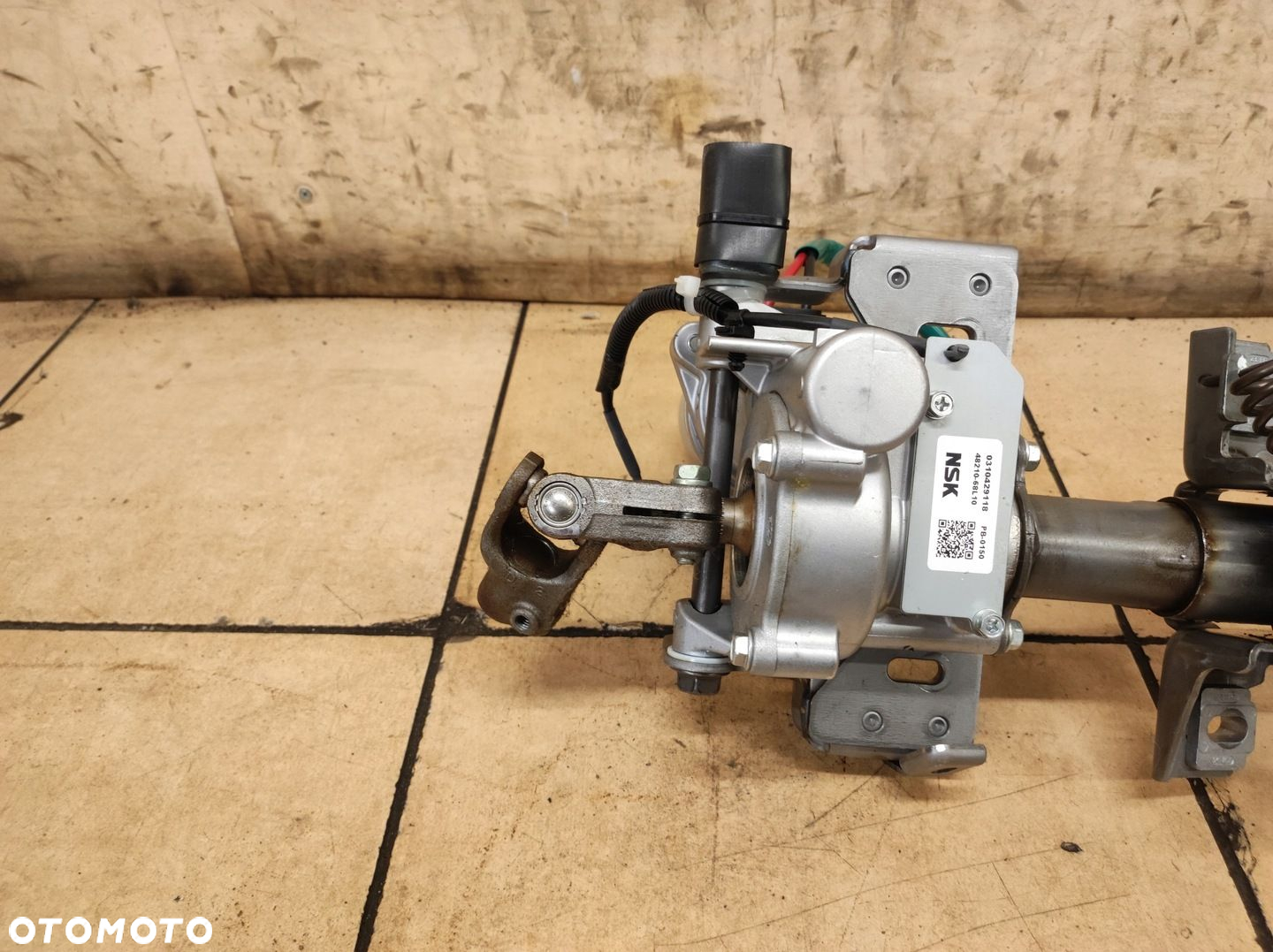 Wspomaganie elektryczne Swift MK7 EU - 3