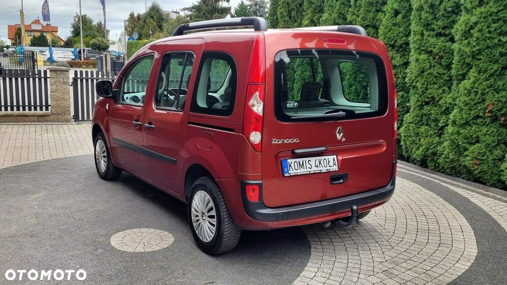 Renault Kangoo - 5