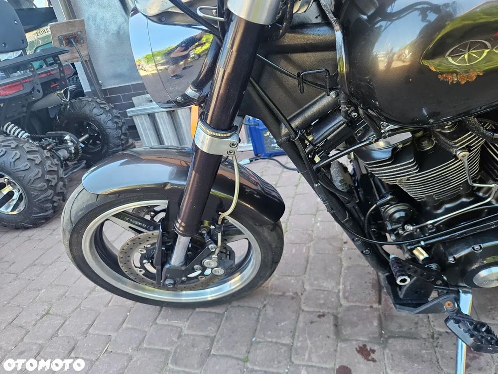 Yamaha Warrior - 9