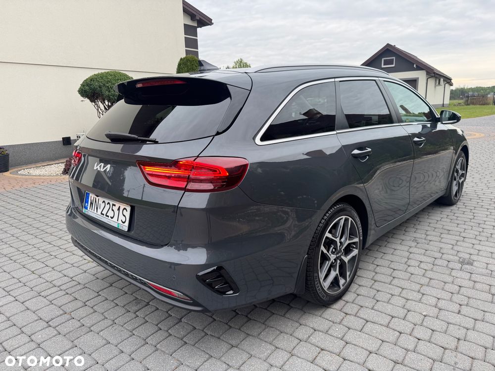 Kia Ceed 1.5 T-GDI Business Line Plus - 13