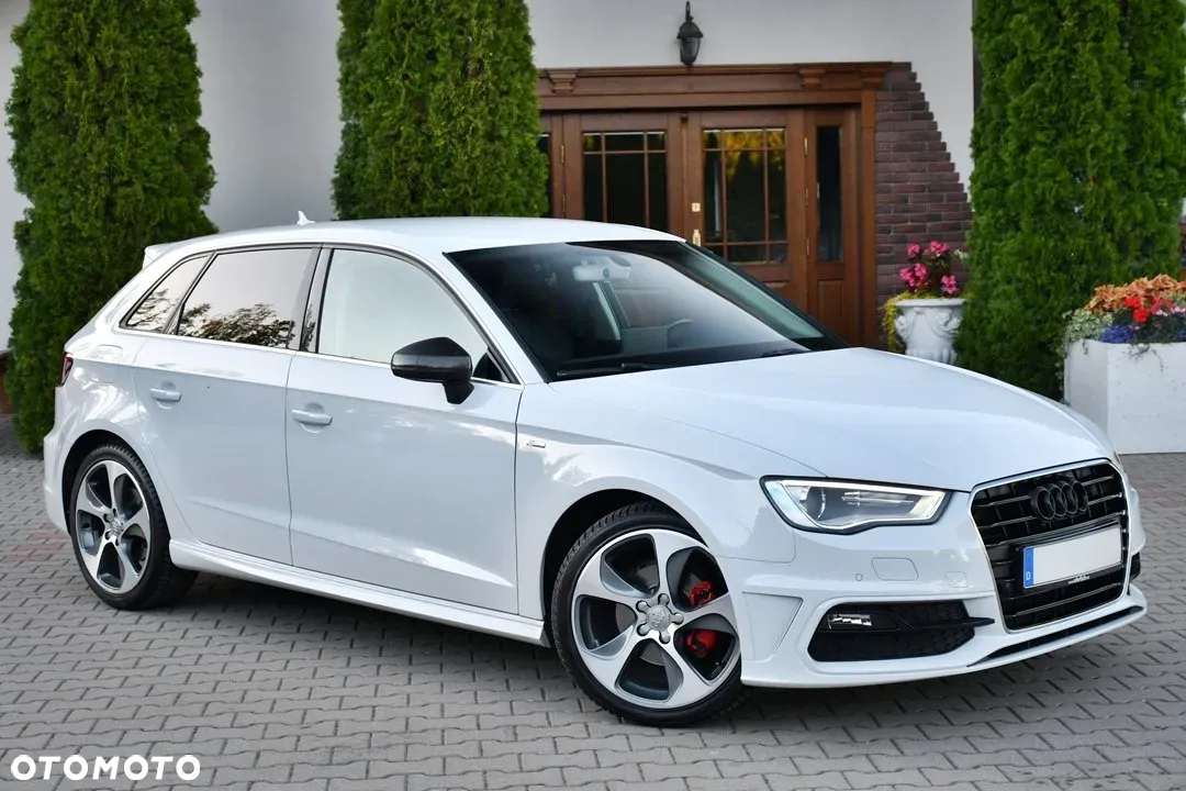 Audi A3 2.0 TDI Sport - 13