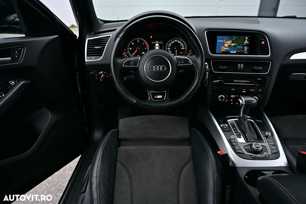 Audi Q5 2.0 TDI Quattro S tronic Sport - 23