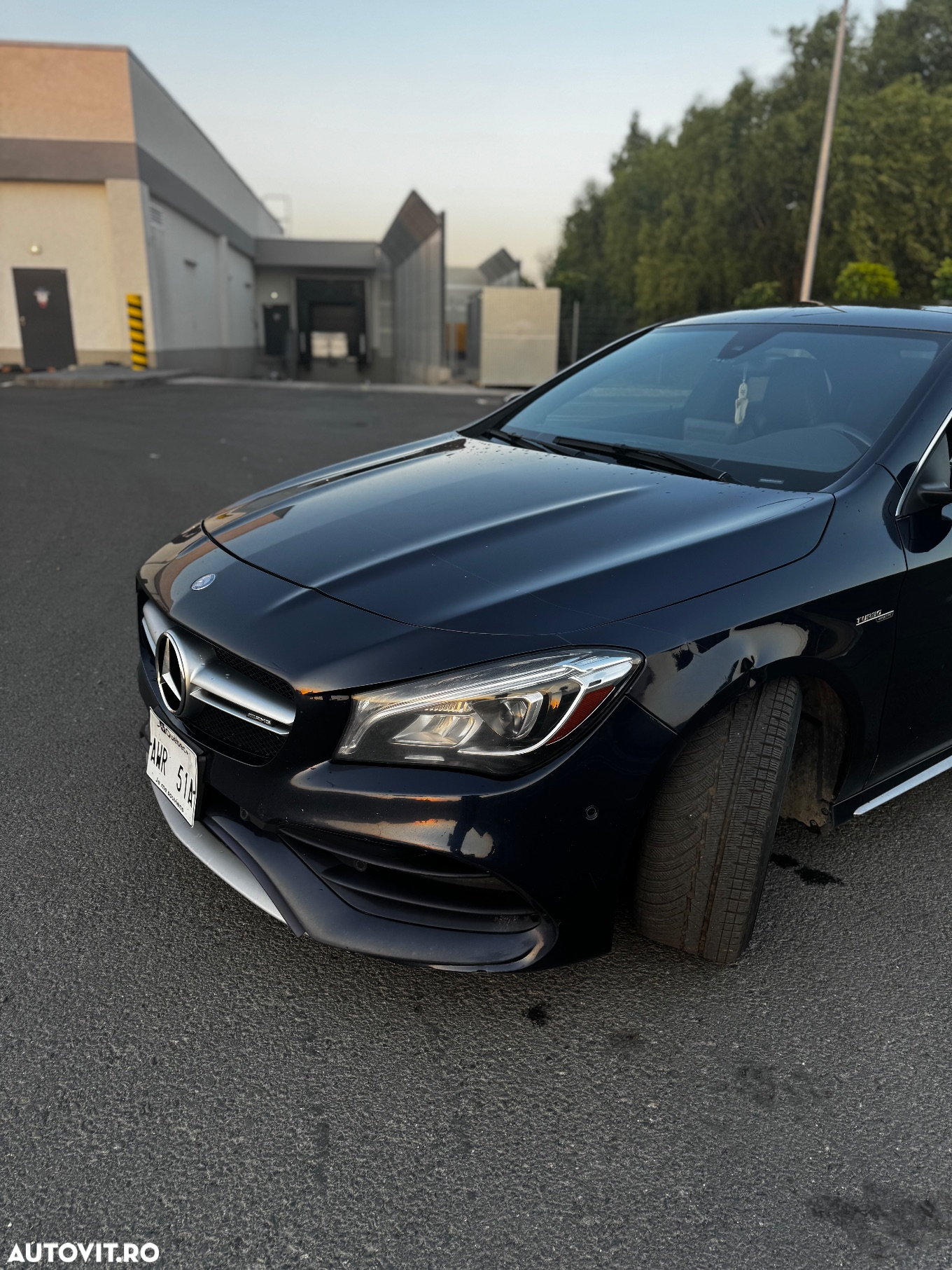 Mercedes-Benz CLA 45 AMG 4MATIC Aut. - 27