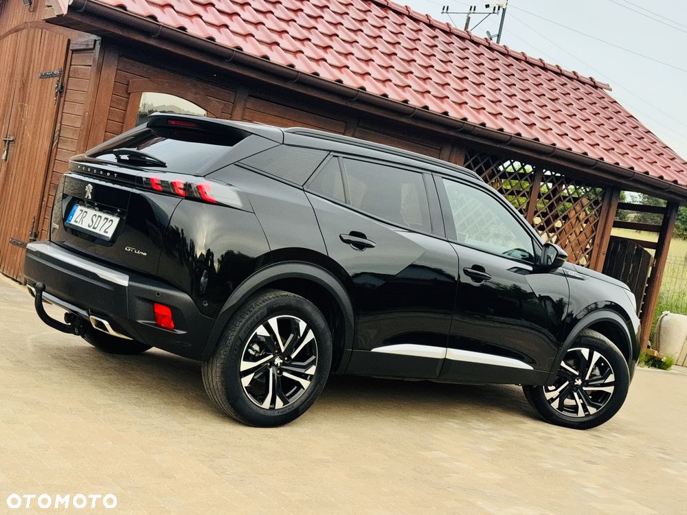 Peugeot 2008 PureTech 130 GT - 35
