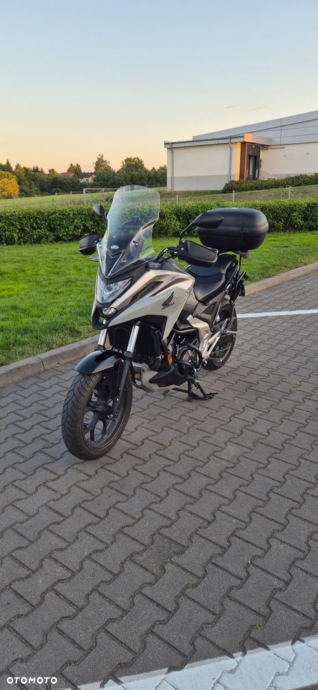 Honda NC - 4