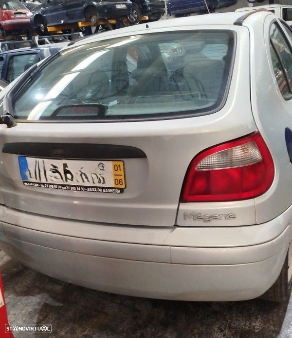 Para Peças Renault Megane I (Ba0/1_) - 4