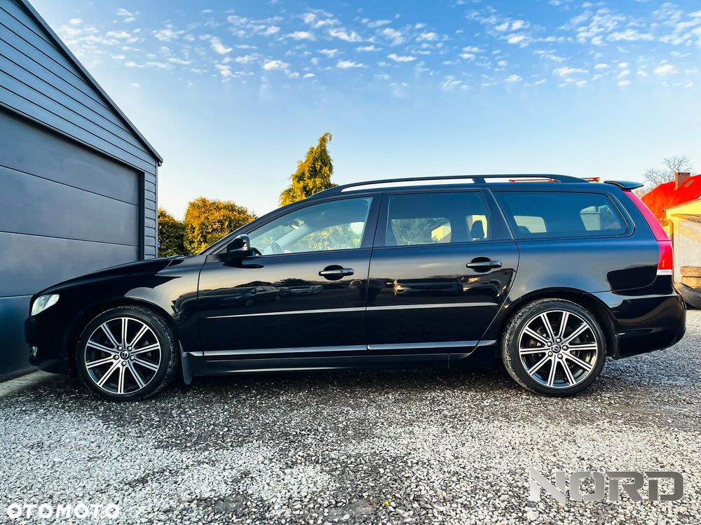 Volvo V70 D2 Geartronic Momentum - 7