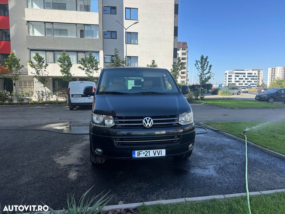 Volkswagen Transporter Multivan DSG Business - 2