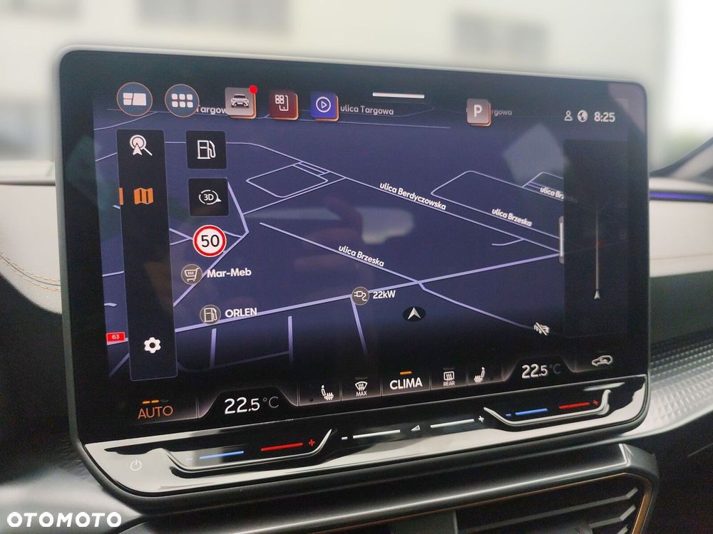 Cupra Formentor 1.5 eTSI mHEV DSG - 25