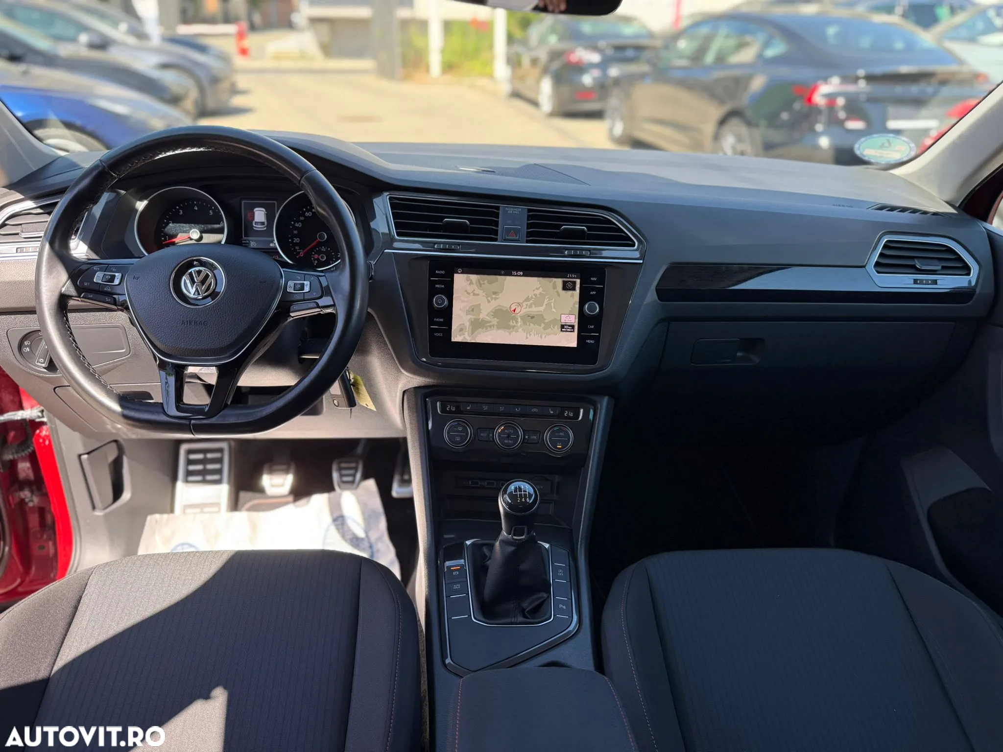 Volkswagen Tiguan 1.4 TSI ACT OPF Sound - 5