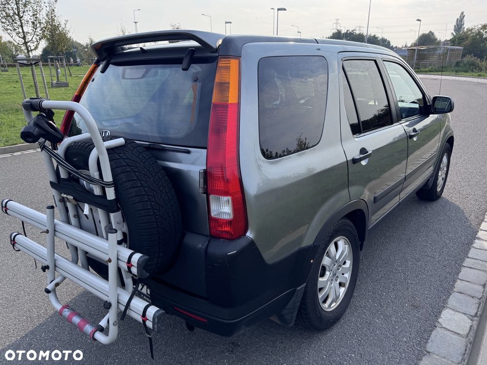 Honda CR-V 2.4 EX - 13