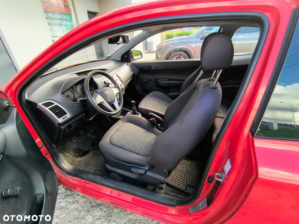 Hyundai i20 1.2 Classic - 6