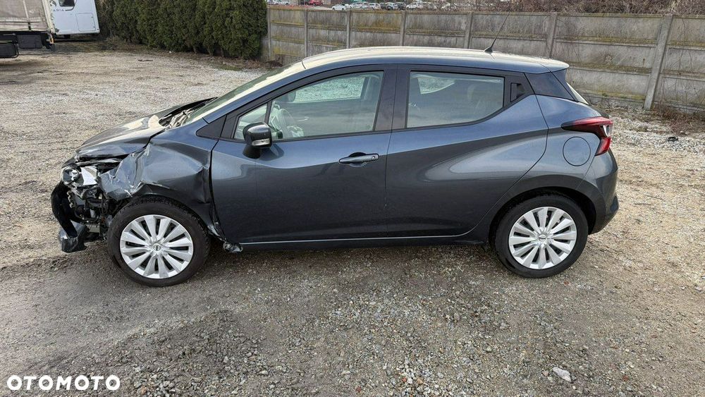 Nissan Micra - 5