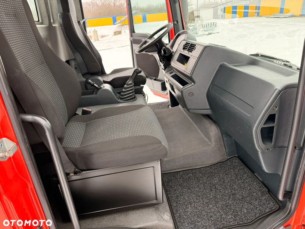 Ruthmann T330 (33m w bok 21,2m)Mercedes Atego, MAN TGL7.150 - 10