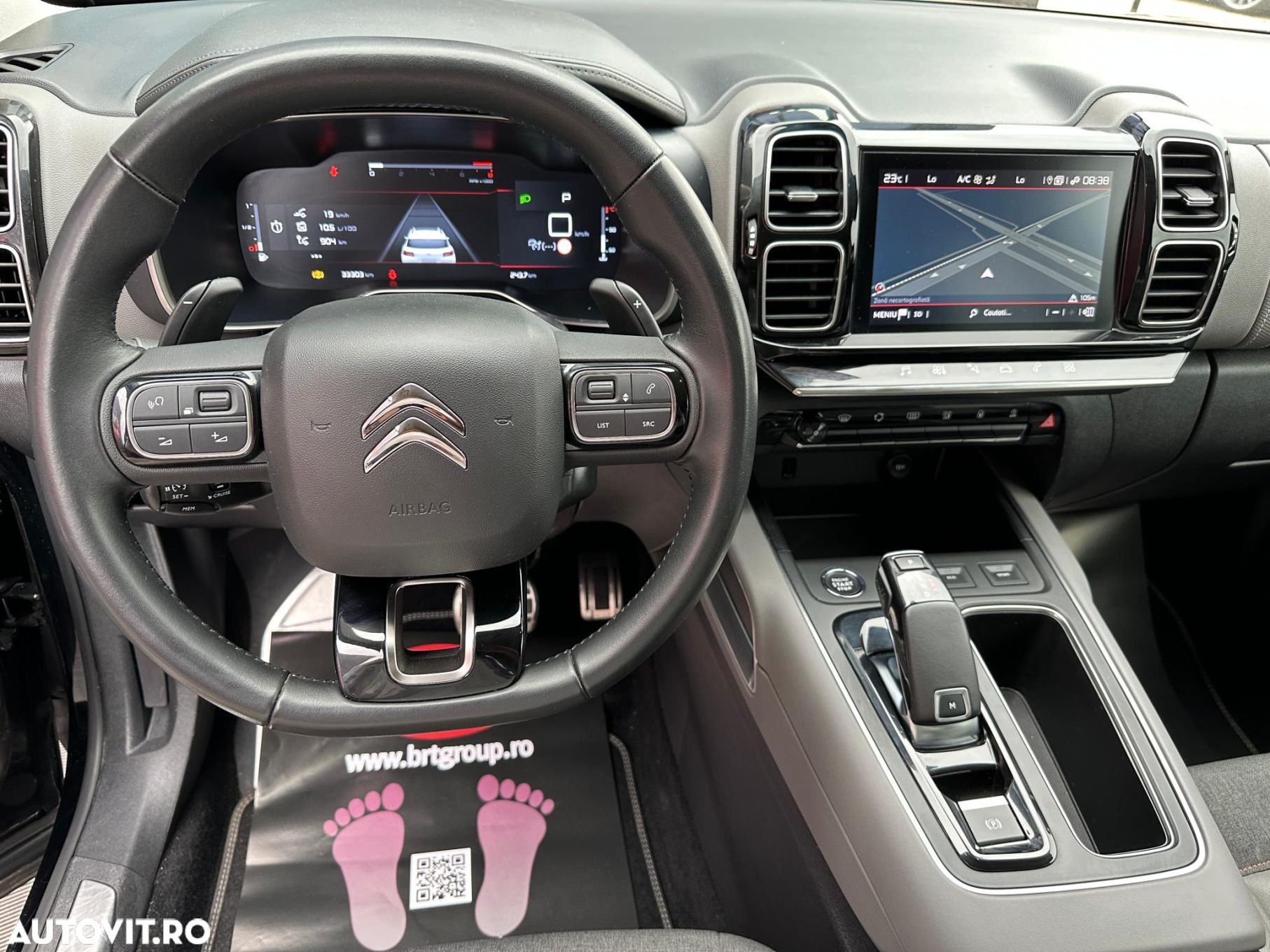 Citroën C5 Aircross - 10