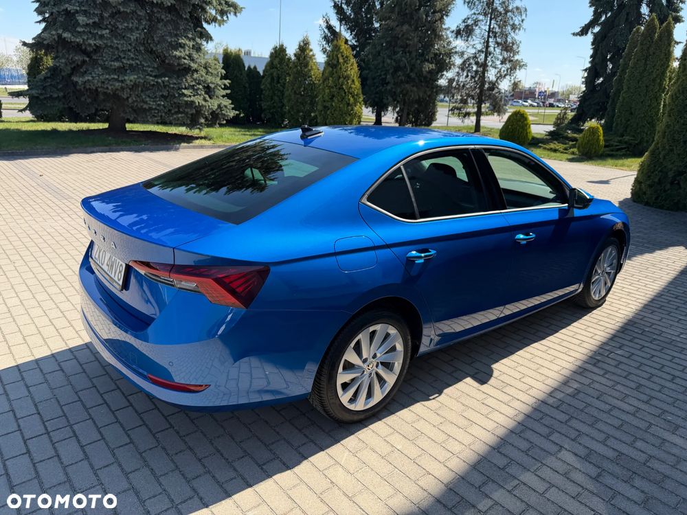 Skoda Octavia 1.5 TSI ACT Style - 3