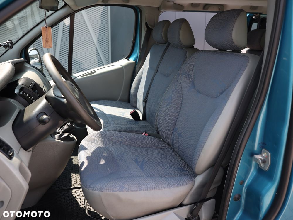 Renault Trafic L1H1 - 9