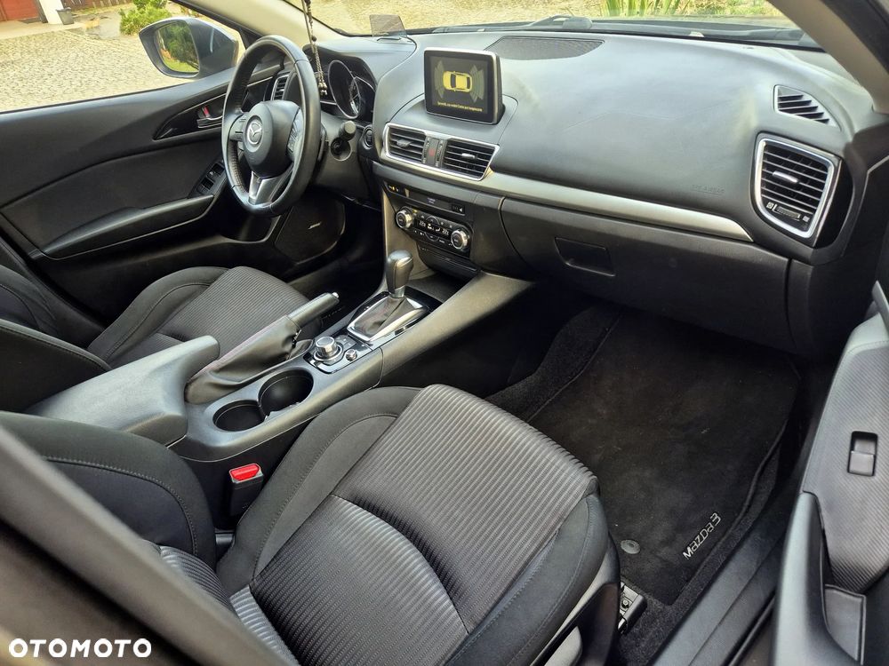 Mazda 3 SKYACTIV-D 150 Automatik Exclusive-Line - 24