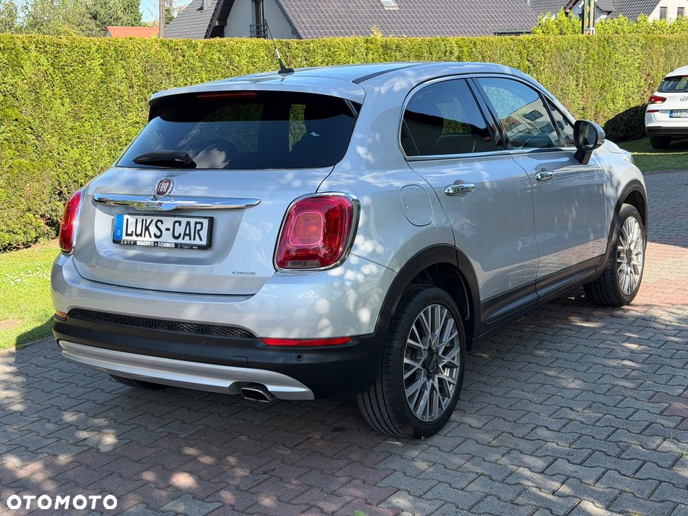 Fiat 500X 1.4 Multiair 4x2 S&S S-Design City Look - 37