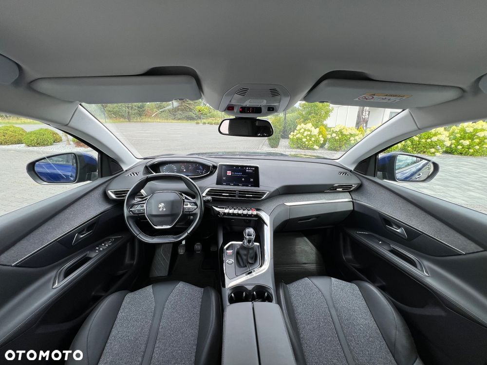 Peugeot 3008 BlueHDi 130 Stop & Start Allure - 22