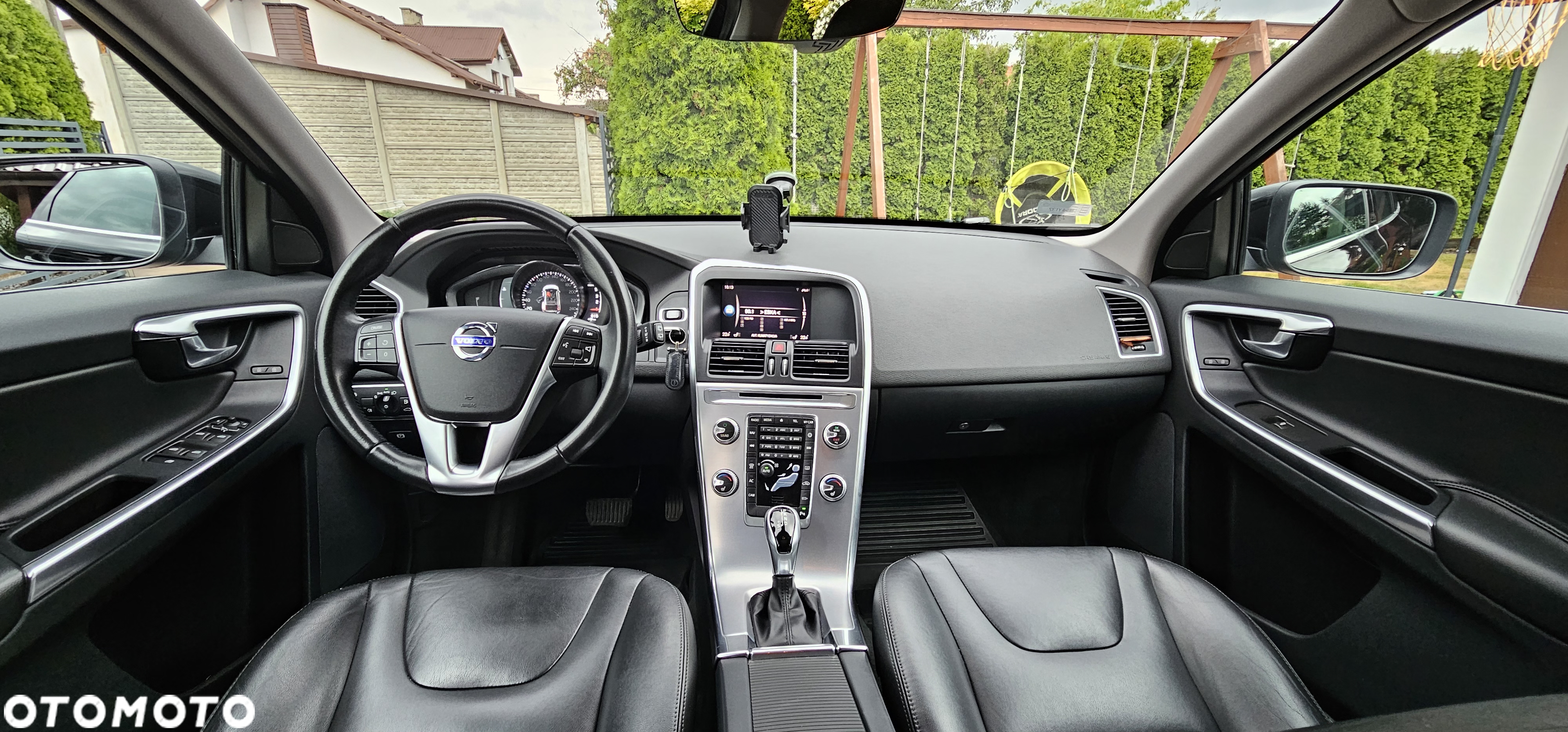Volvo XC 60 D4 Drive-E Summum - 9