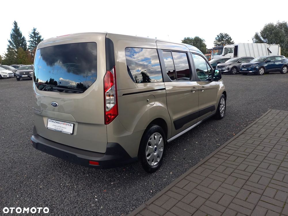 Ford Tourneo Connect Grand 1.5TDCi Ambiente - 7