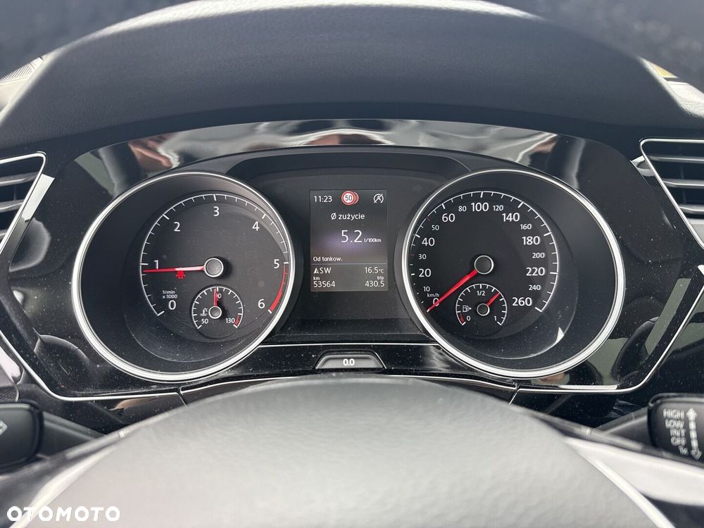 Volkswagen Touran 2.0 TDI BMT Highline - 20