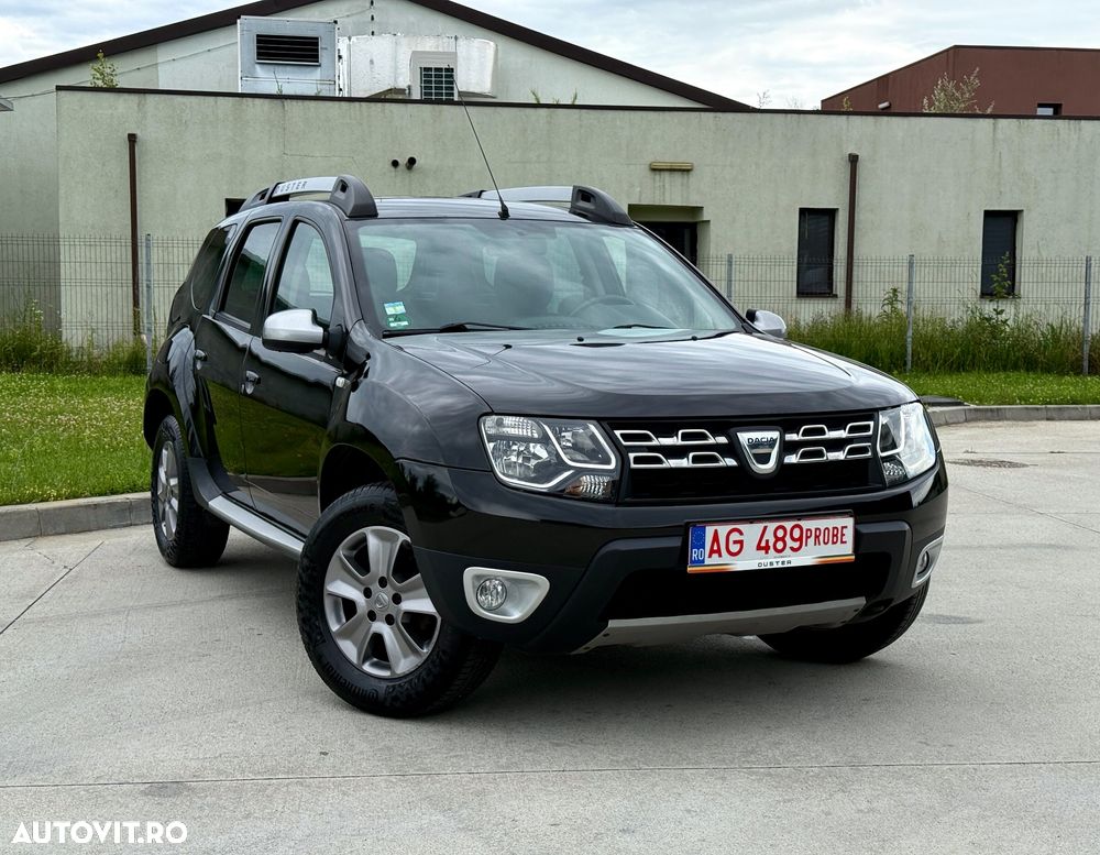 Dacia Duster dCi 110 FAP 4x2 Prestige - 2