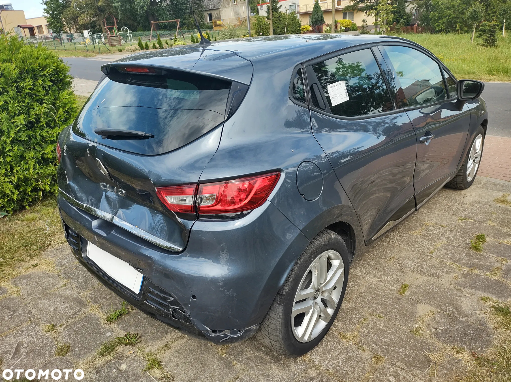 Renault Clio 0.9 Energy TCe Limited 2018 - 3