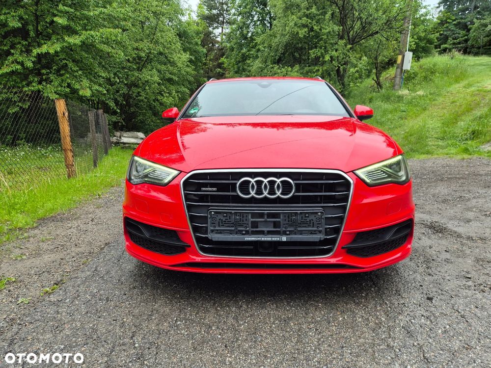 Audi A3 Sportback 1.8 TFSI quattro S tronic S line Sportpaket - 4