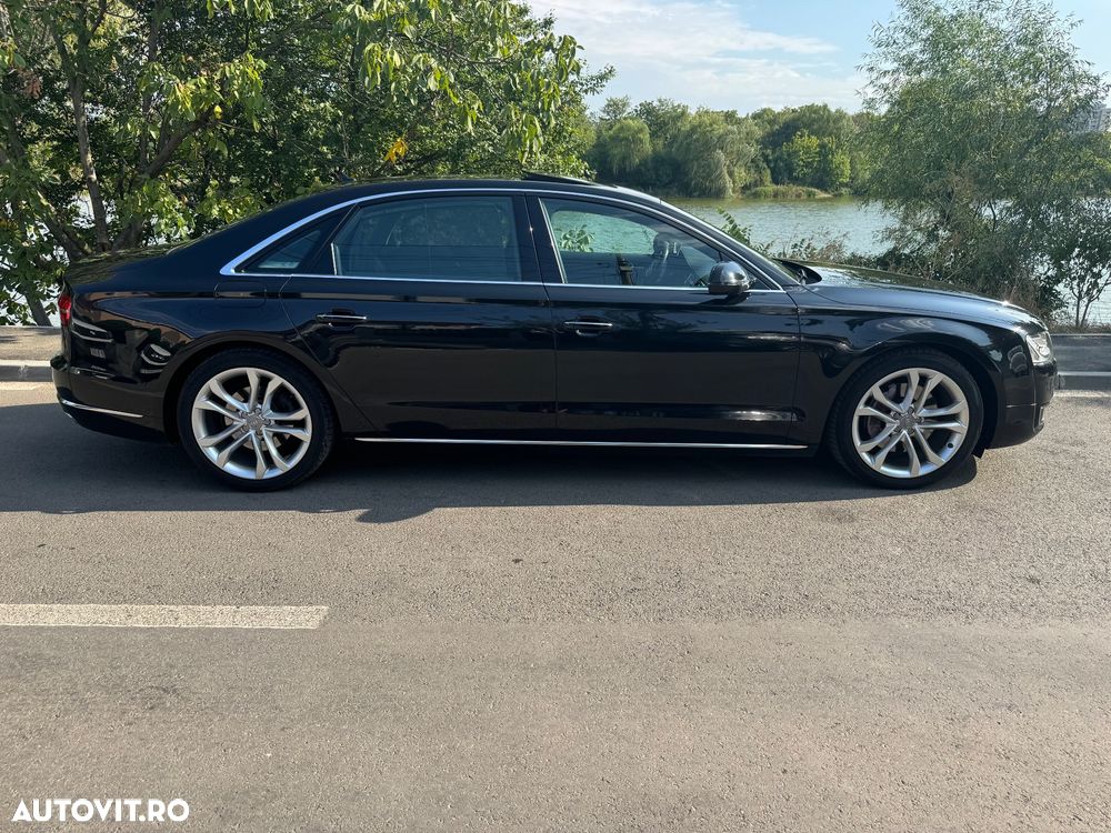 Audi A8 L 3.0 TDI Quattro Tiptronic - 40
