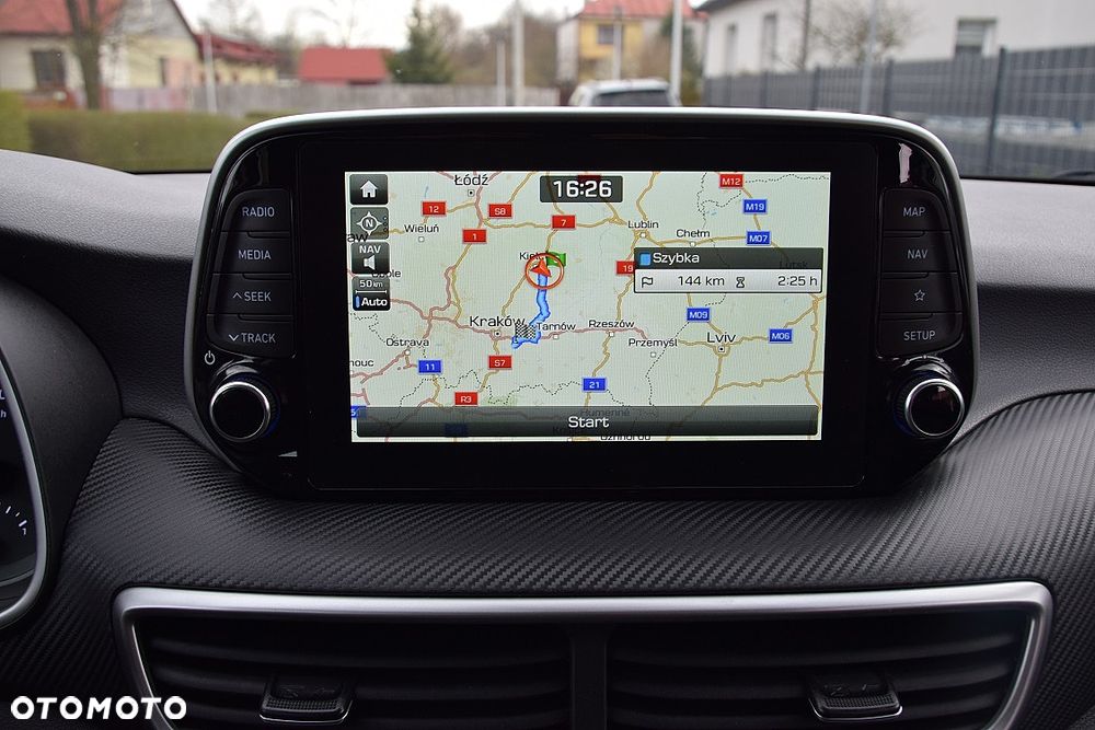 Hyundai Tucson 1.6 GDi Style 2WD - 10