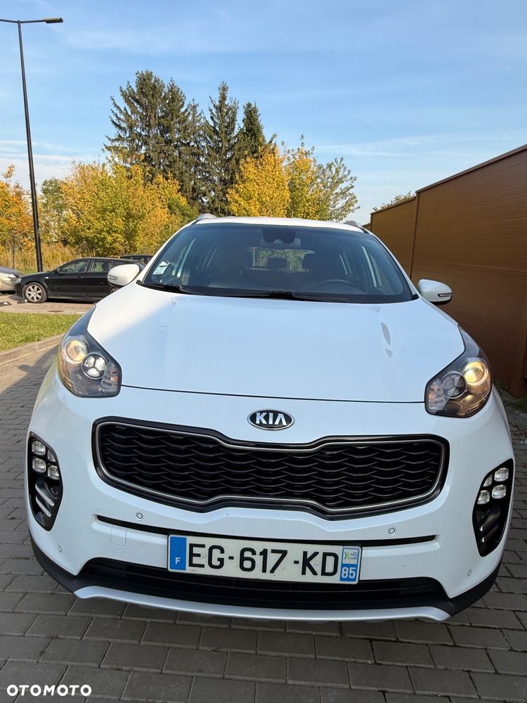 Kia Sportage 2.0 CRDI M 2WD - 12