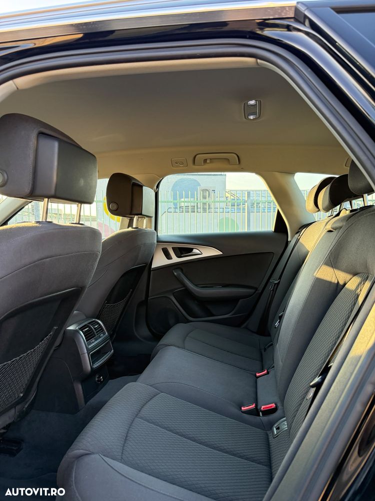 Audi A6 Avant 2.0 TDI Ultra S tronic - 13