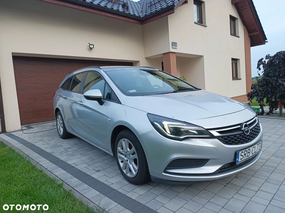 Opel Astra 1.6 D (CDTI) Start/Stop Business - 29