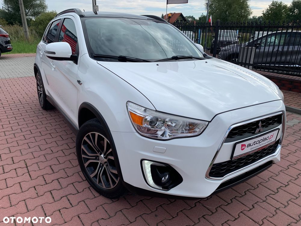 Mitsubishi ASX 1.6 DI-D 2WD Top - 3