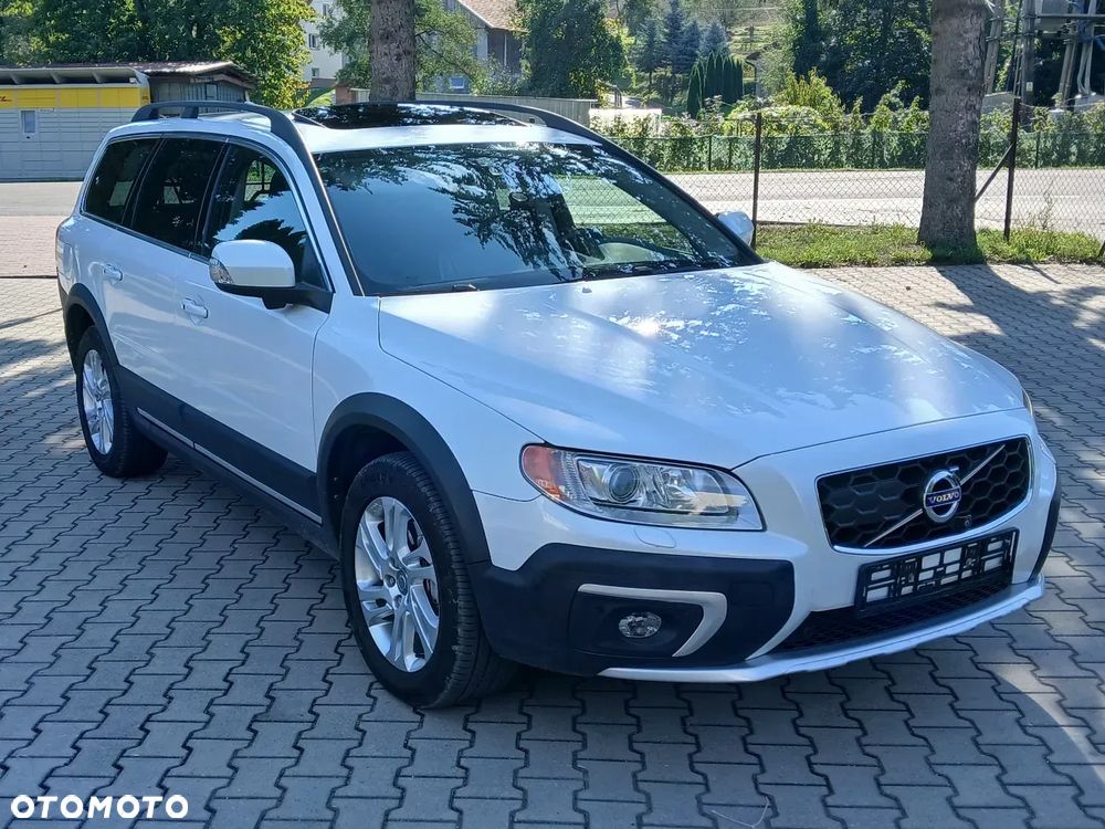 Volvo XC 70