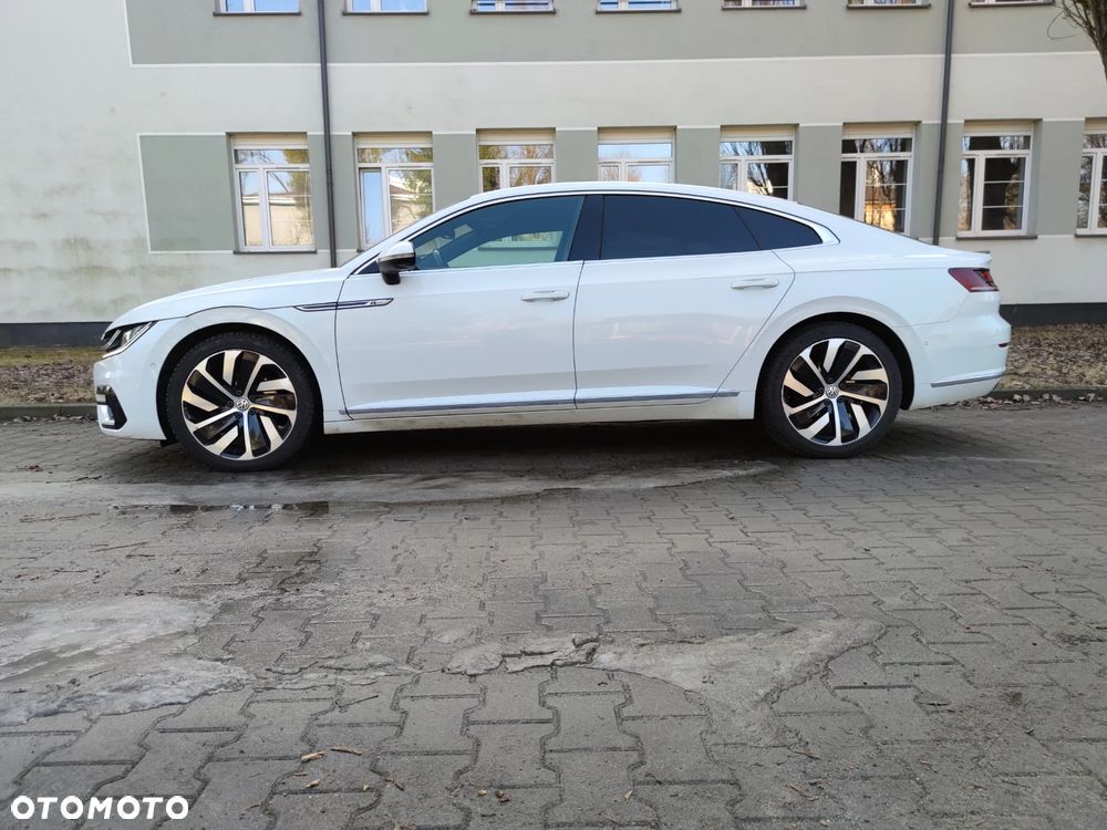 Volkswagen Arteon 2.0 TSI R-Line DSG - 5